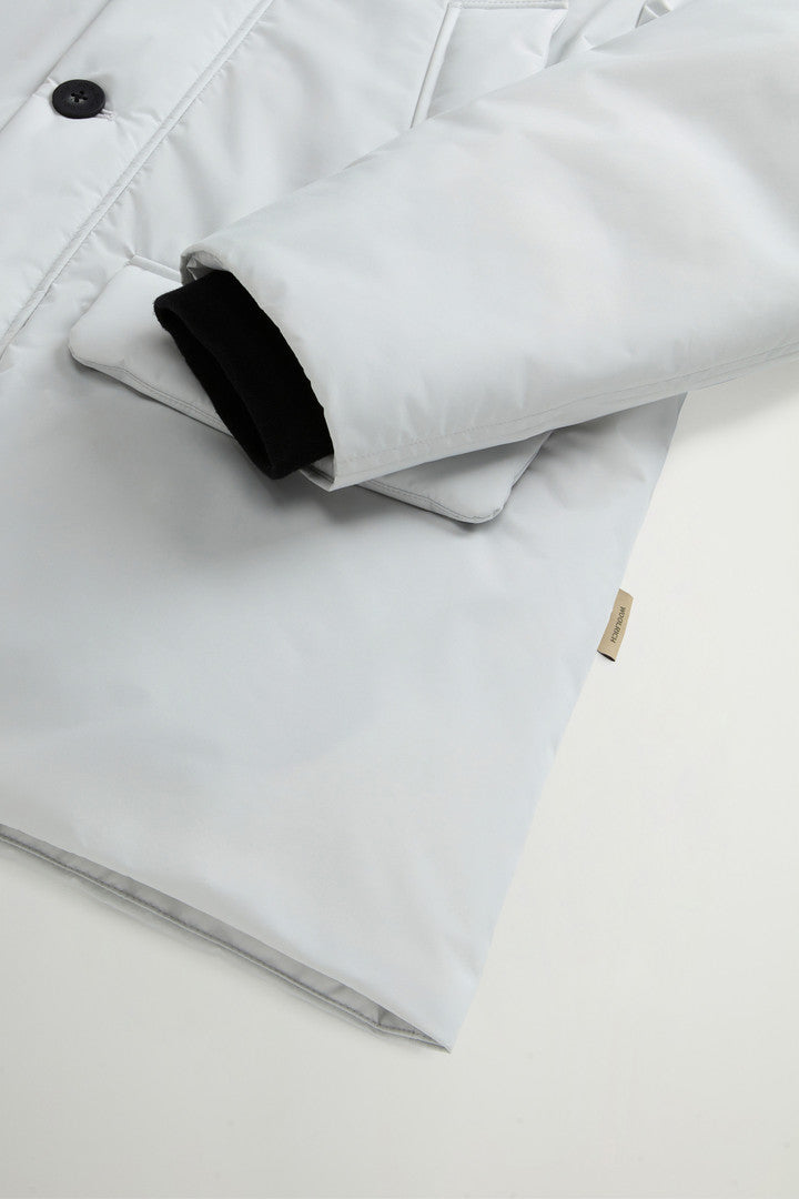 Cloud Arctic Parka with Hood (Falcon) - Detail View 7