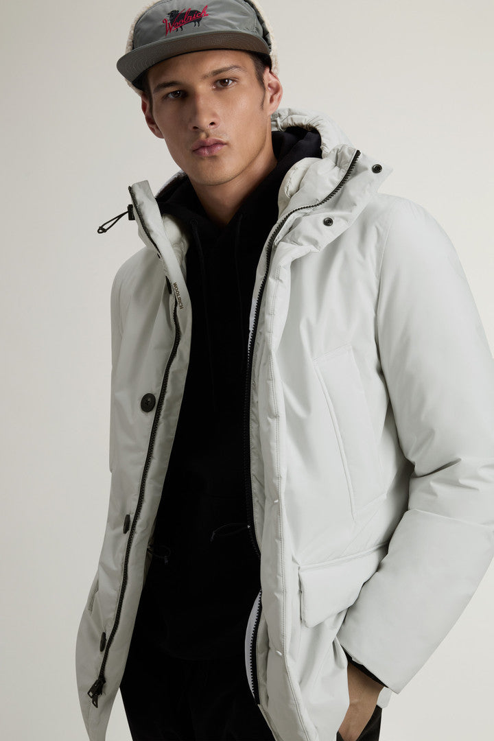 Cloud Arctic Parka with Hood (Falcon) - Detail View 3