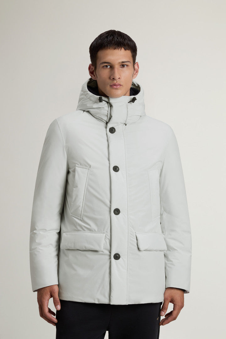 Cloud Arctic Parka with Hood (Falcon) - Main View