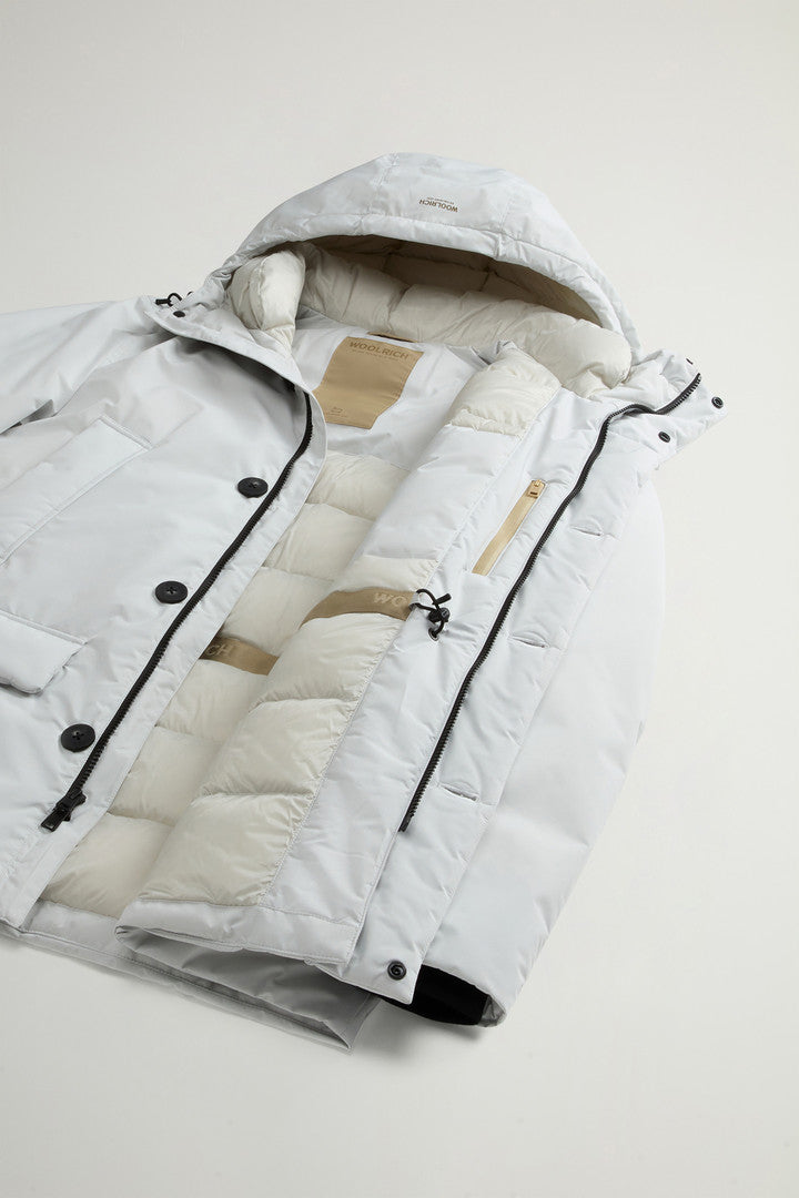 Cloud Arctic Parka with Hood (Falcon) - Detail View 8