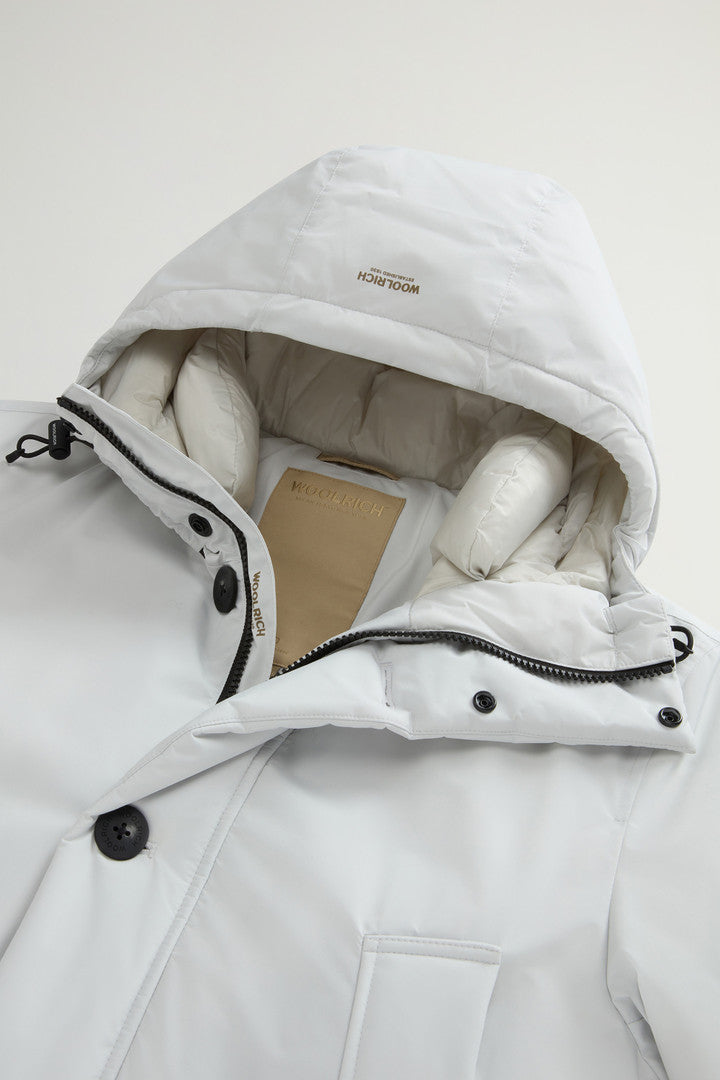 Cloud Arctic Parka with Hood (Falcon) - Detail View 6
