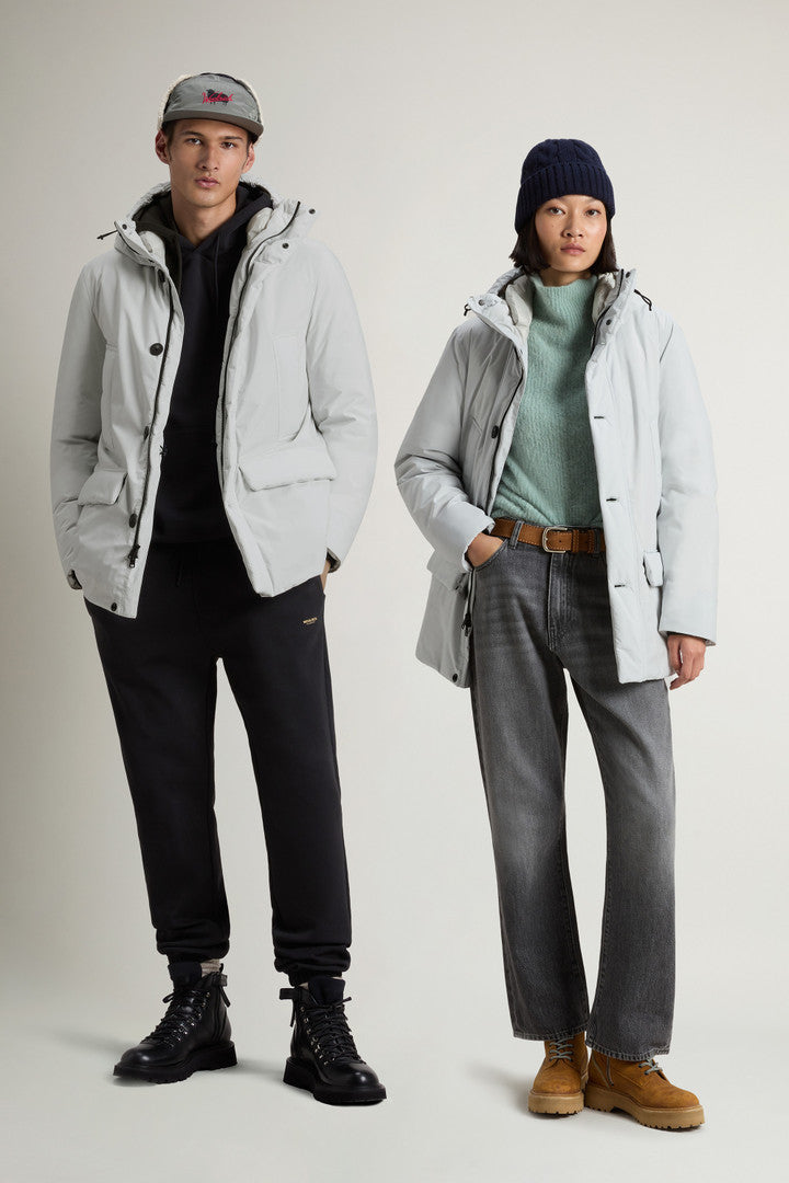 Cloud Arctic Parka with Hood (Falcon) - Detail View 9