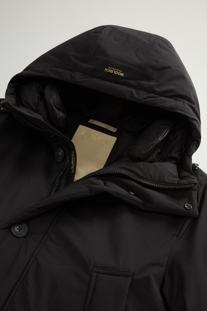 Cloud Arctic Parka with Hood (Falcon) - Detail View 6
