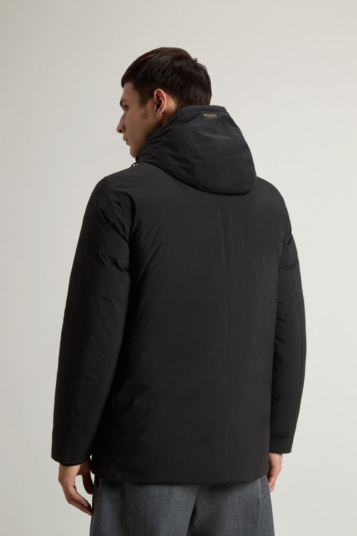 Cloud Arctic Parka with Hood (Falcon) - Detail View 2