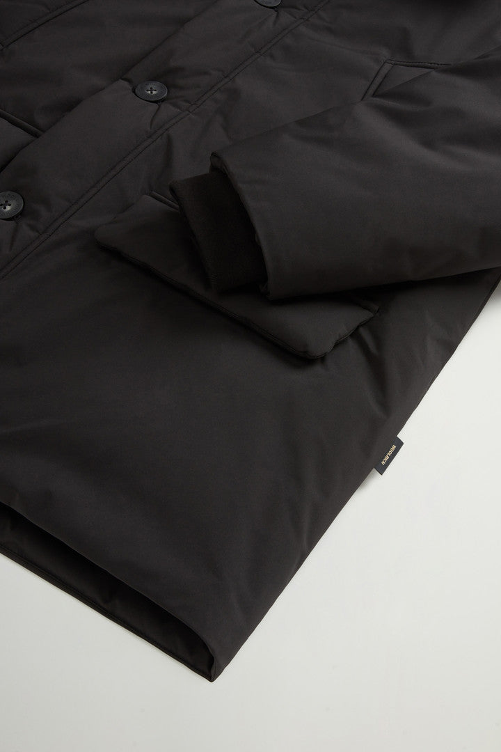 Cloud Arctic Parka with Hood (Falcon) - Detail View 7
