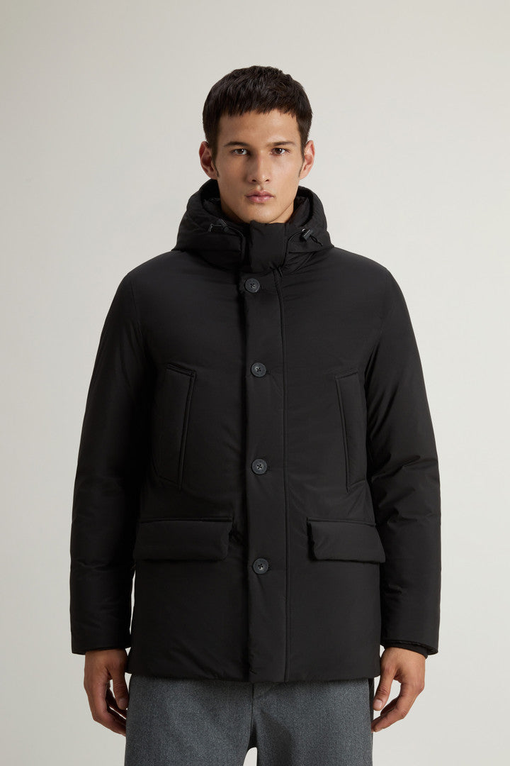 Cloud Arctic Parka with Hood (Falcon) - Main View
