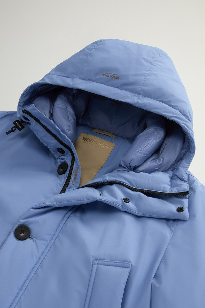 Cloud Arctic Parka with Hood (Falcon) - Detail View 6