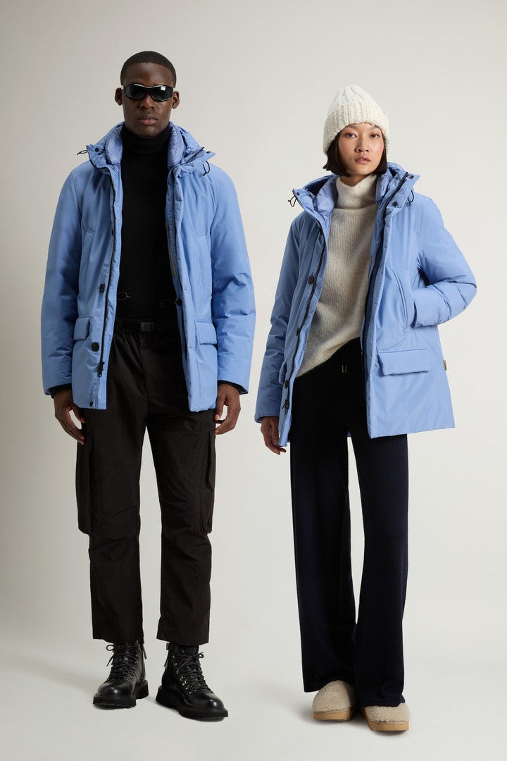 Cloud Arctic Parka with Hood (Falcon) - Detail View 9