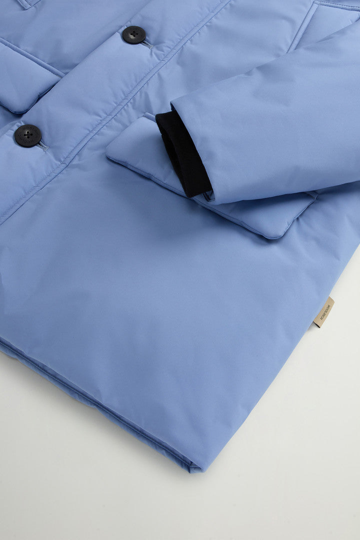 Cloud Arctic Parka with Hood (Falcon) - Detail View 7