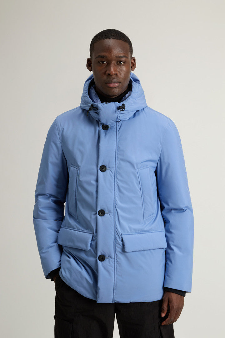 Cloud Arctic Parka with Hood (Falcon) - Main View