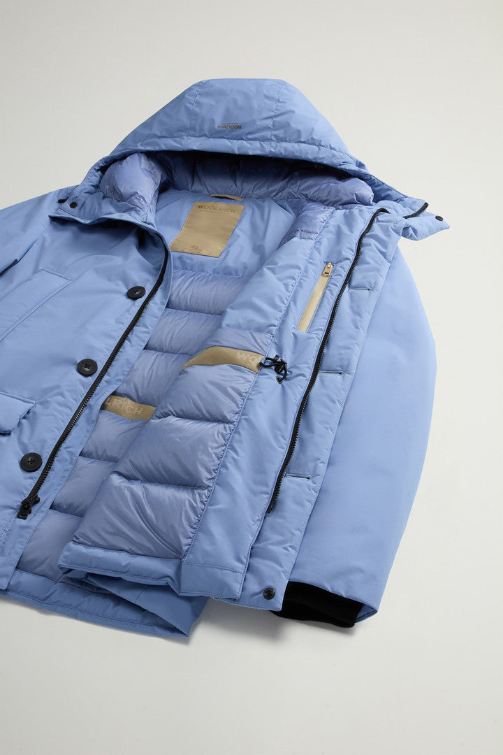 Cloud Arctic Parka with Hood (Falcon) - Detail View 8