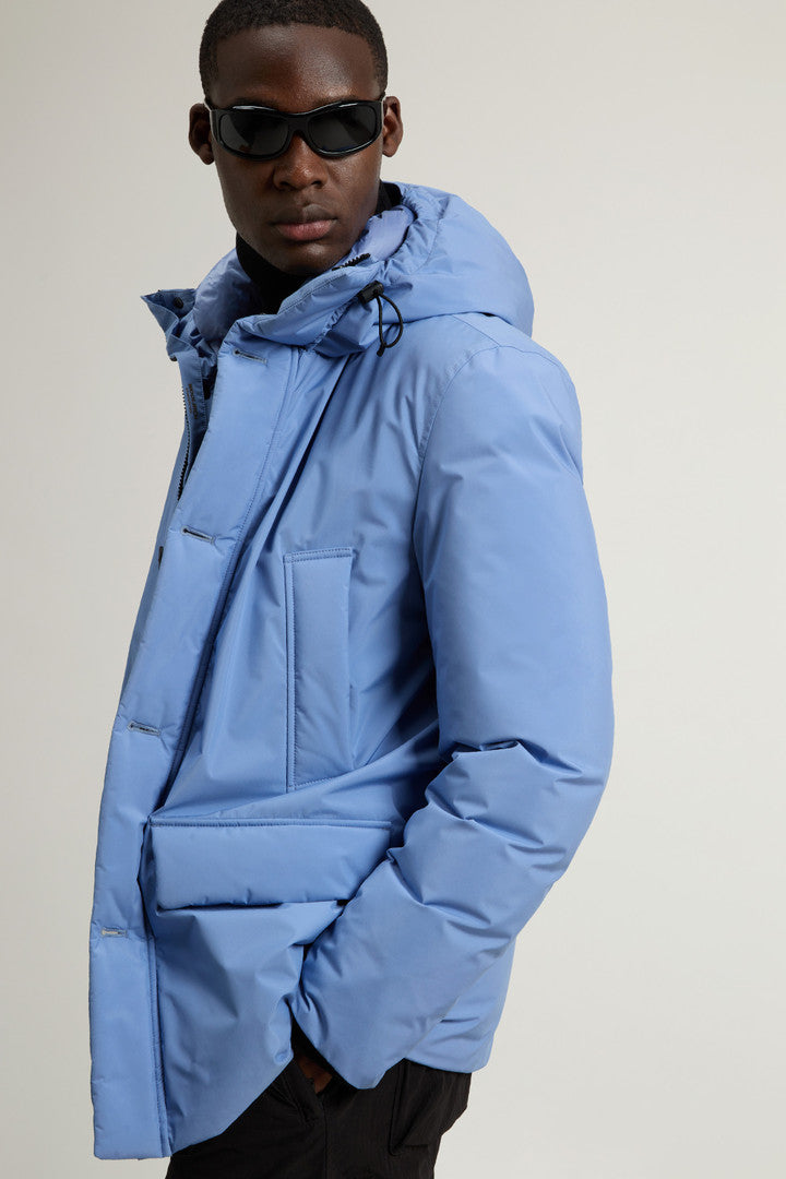 Cloud Arctic Parka with Hood (Falcon) - Detail View 3