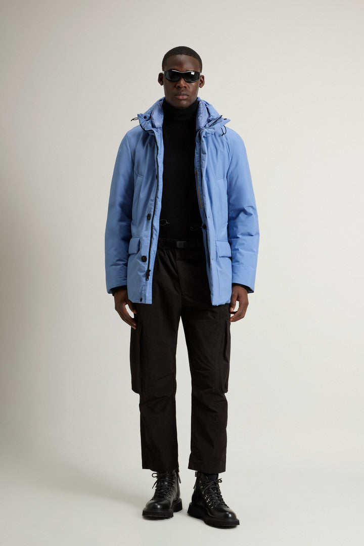 Cloud Arctic Parka with Hood (Falcon) - Detail View 1