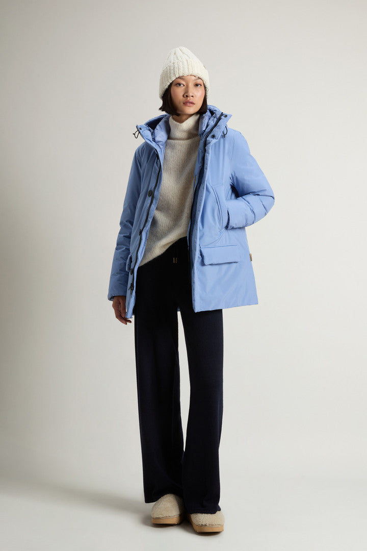 Cloud Arctic Parka with Hood (Falcon) - Detail View 4