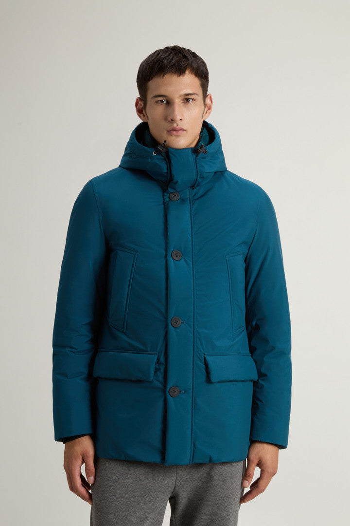 Cloud Arctic Parka with Hood (Falcon) - Main View