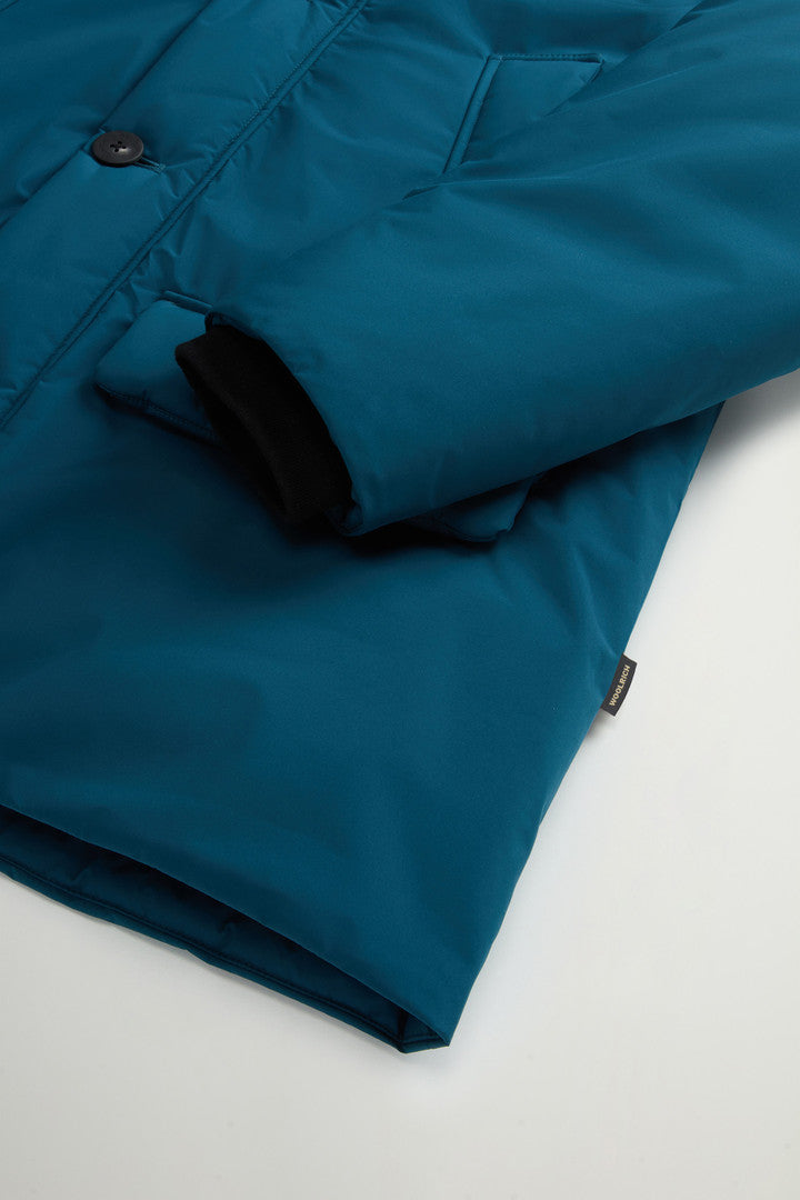 Cloud Arctic Parka with Hood (Falcon) - Detail View 7