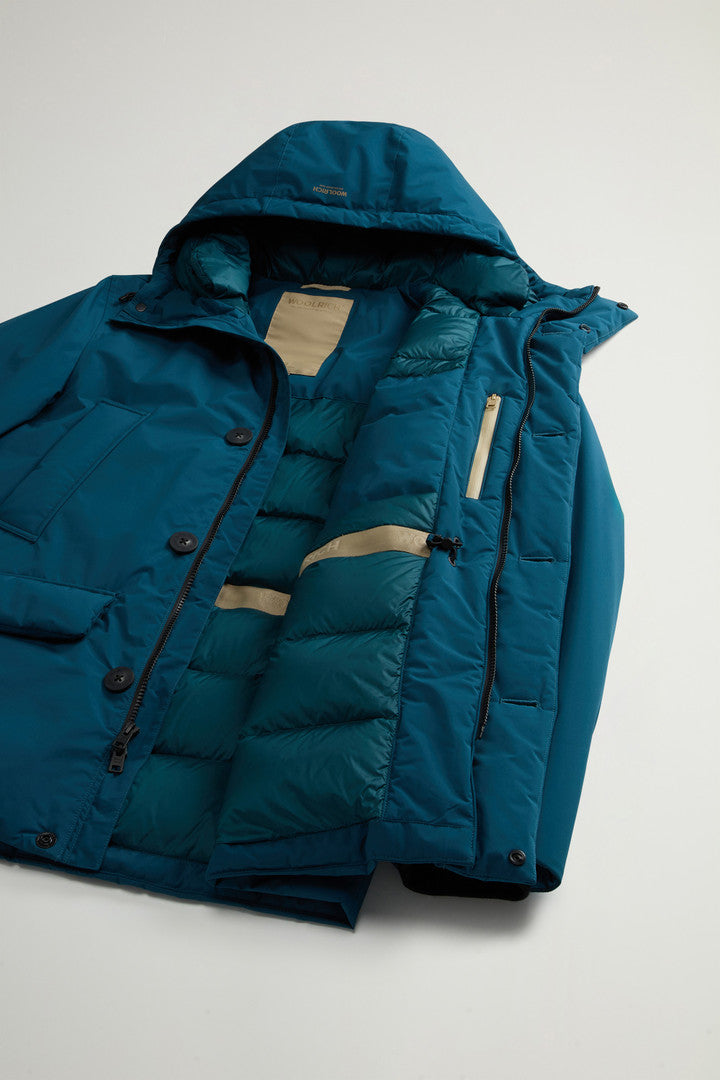 Cloud Arctic Parka with Hood (Falcon) - Detail View 8