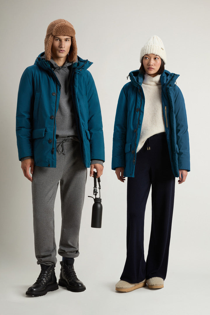 Cloud Arctic Parka with Hood (Falcon) - Detail View 9
