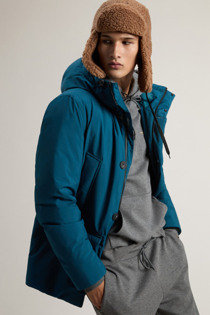 Cloud Arctic Parka with Hood (Falcon) - Detail View 3