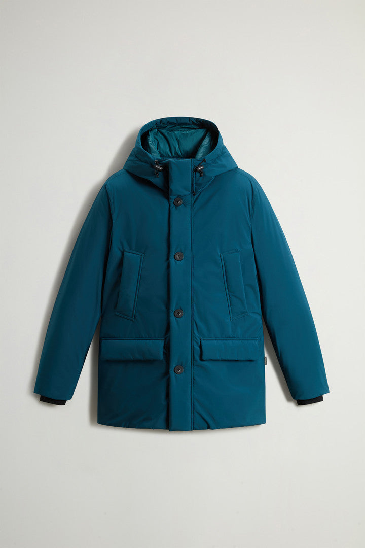 Cloud Arctic Parka with Hood (Falcon) - Detail View 5