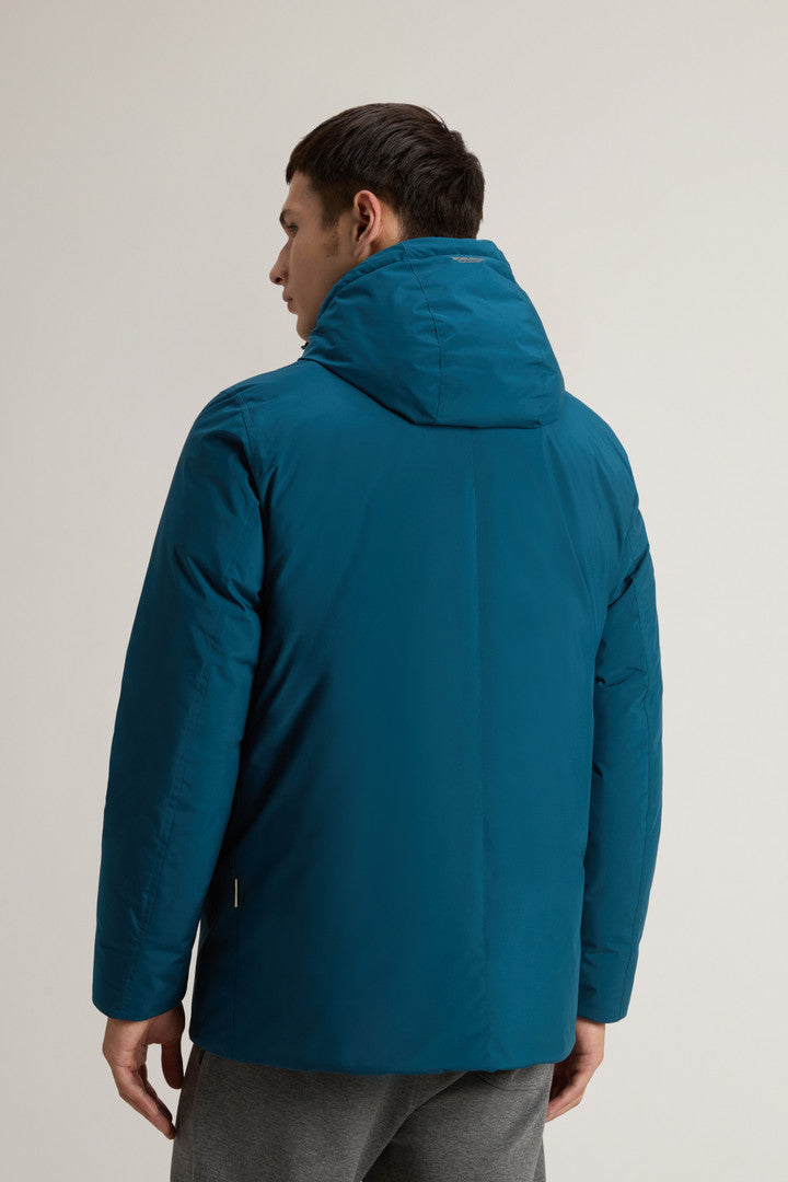 Cloud Arctic Parka with Hood (Falcon) - Detail View 2