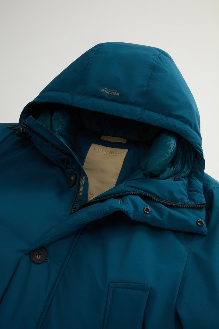 Cloud Arctic Parka with Hood (Falcon) - Detail View 6