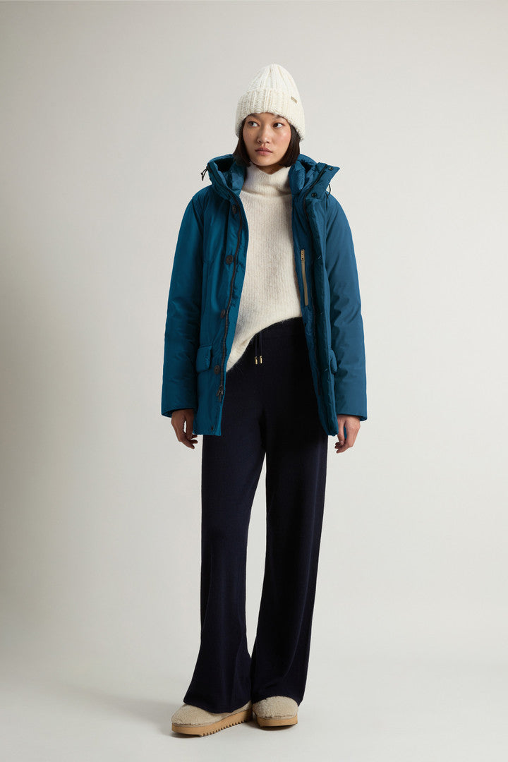 Cloud Arctic Parka with Hood (Falcon) - Detail View 4