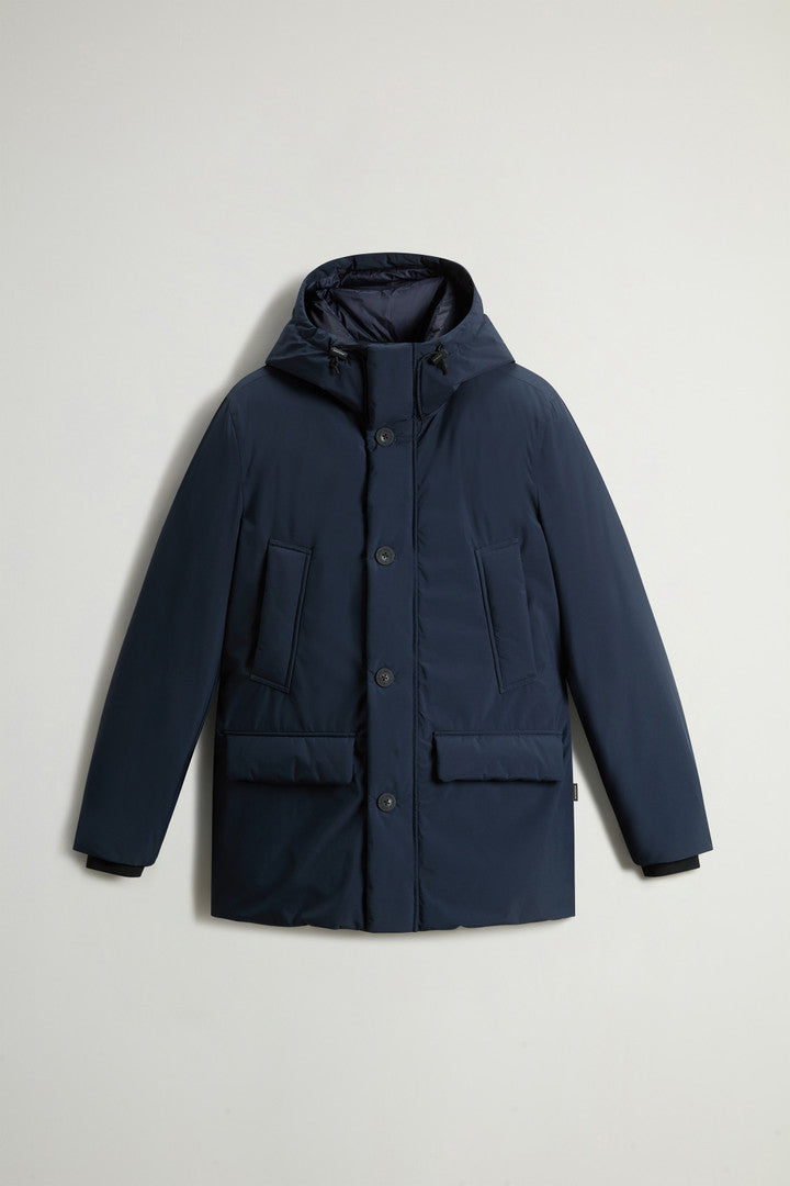 Cloud Arctic Parka with Hood (Falcon) - Detail View 12