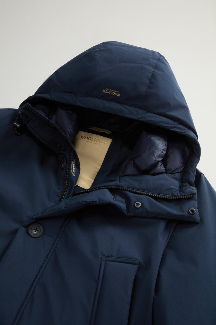Cloud Arctic Parka with Hood (Falcon) - Detail View 6