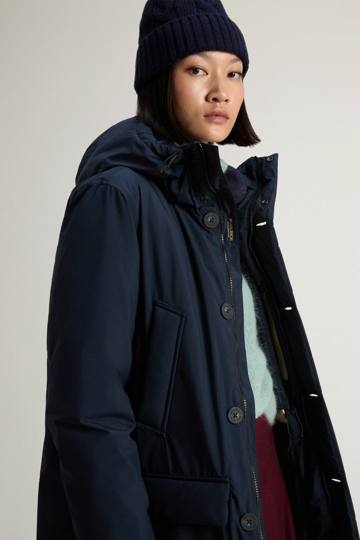 Cloud Arctic Parka with Hood (Falcon) - Detail View 3