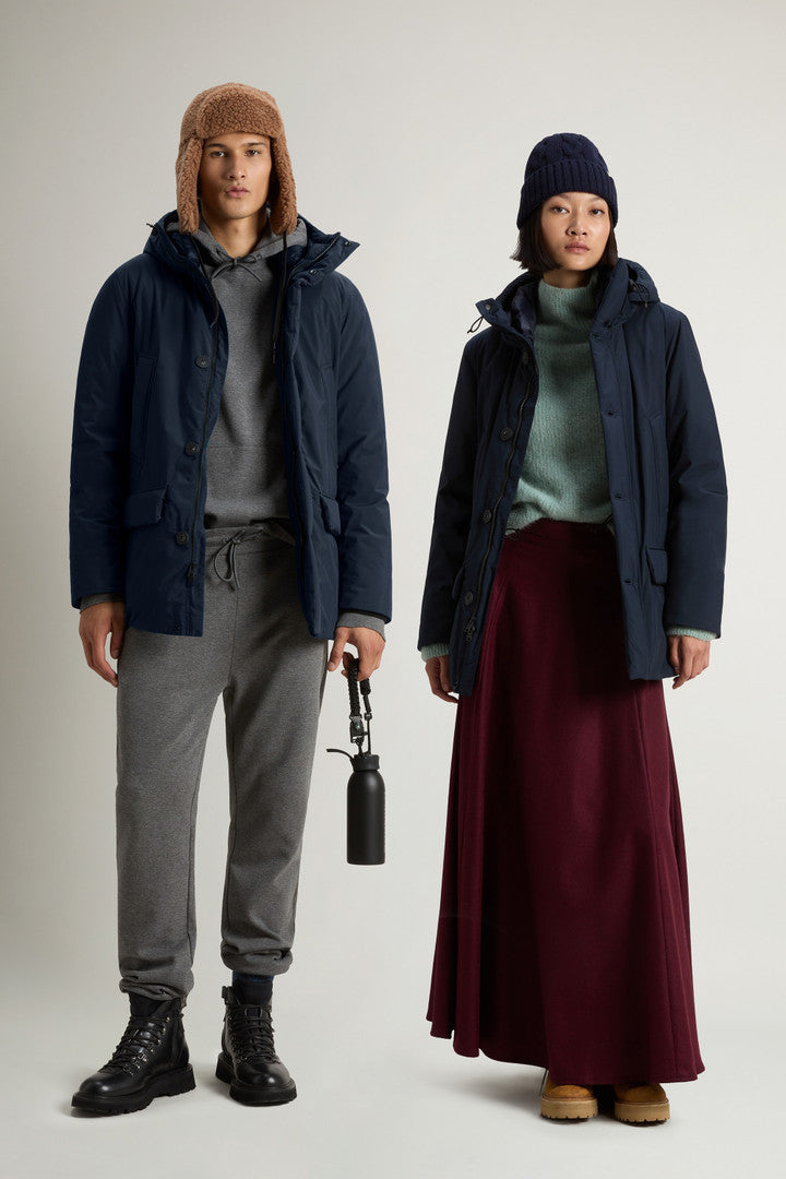 Cloud Arctic Parka with Hood (Falcon) - Detail View 9