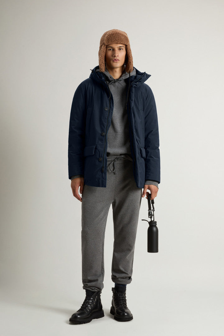 Cloud Arctic Parka with Hood (Falcon) - Detail View 1