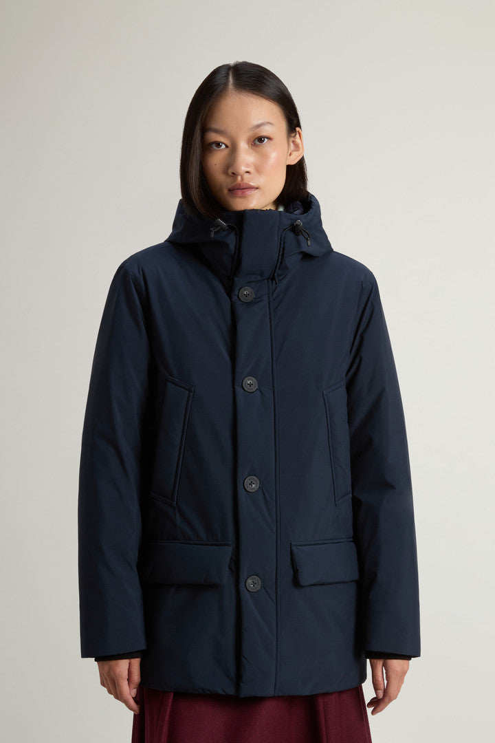 Cloud Arctic Parka with Hood (Falcon) - Main View