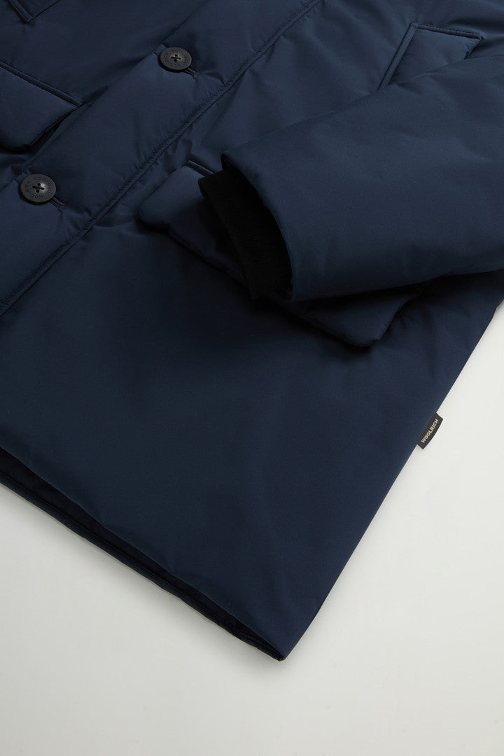 Cloud Arctic Parka with Hood (Falcon) - Detail View 7
