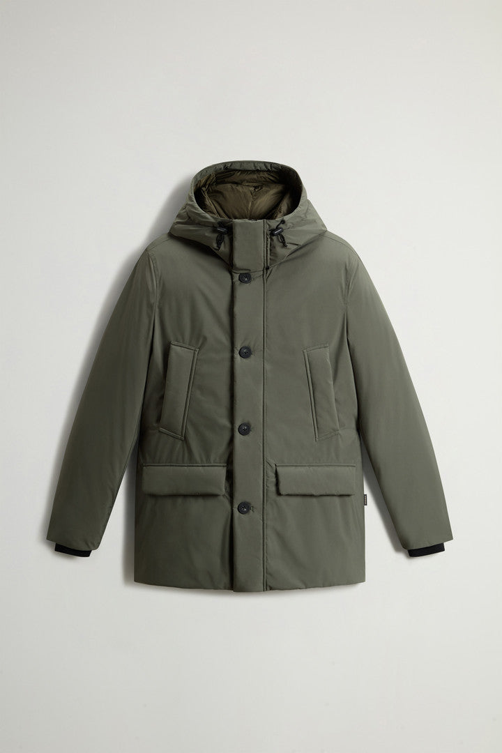Cloud Arctic Parka with Hood (Falcon) - Detail View 11