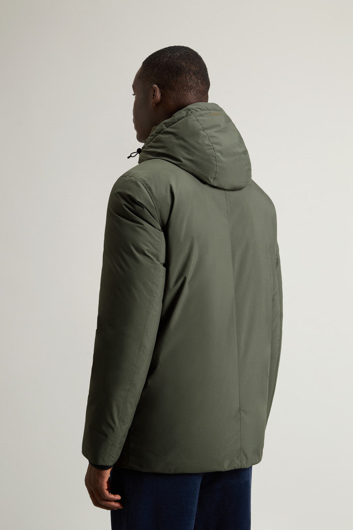 Cloud Arctic Parka with Hood (Falcon) - Detail View 2