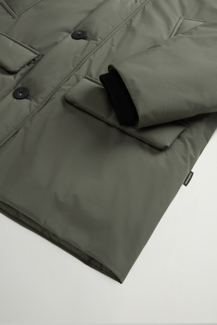 Cloud Arctic Parka with Hood (Falcon) - Detail View 7