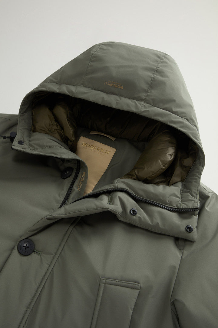 Cloud Arctic Parka with Hood (Falcon) - Detail View 6
