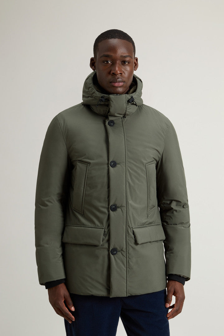 Cloud Arctic Parka with Hood (Falcon) - Main View