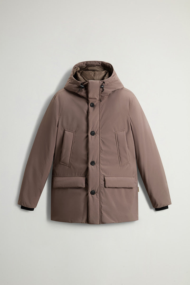 Cloud Arctic Parka with Hood (Falcon) - Detail View 10
