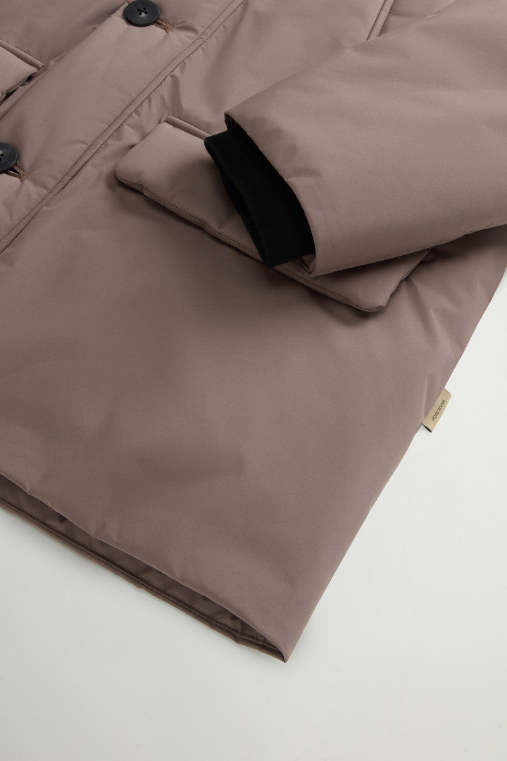Cloud Arctic Parka with Hood (Falcon) - Detail View 7