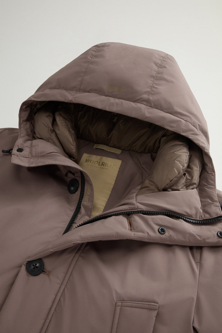 Cloud Arctic Parka with Hood (Falcon) - Detail View 6