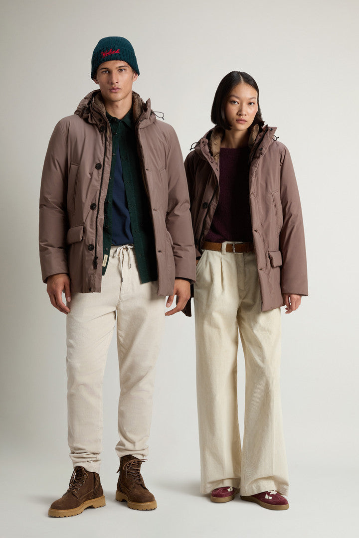 Cloud Arctic Parka with Hood (Falcon) - Detail View 9