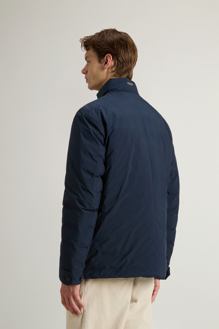 Cloud Jacket with Stand-Up Collar (Falcon) - Detail View 3
