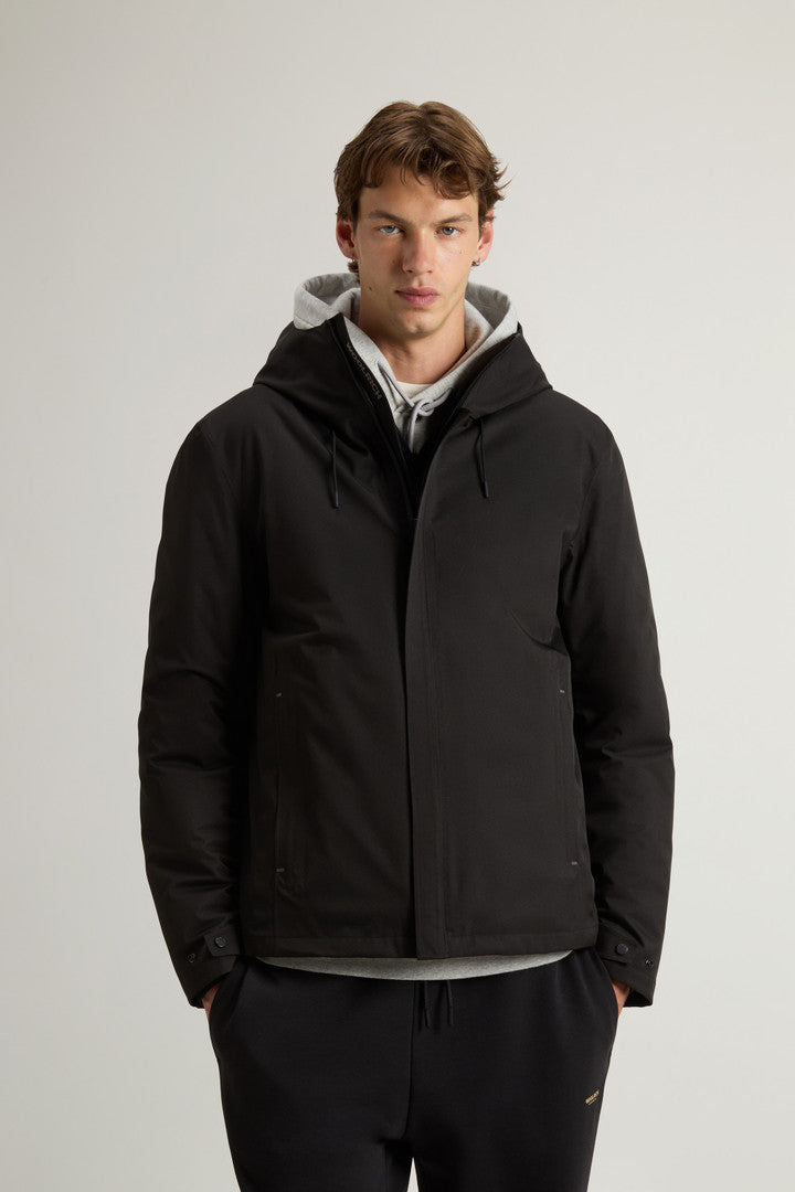 3-in-1 Crestmont Jacket (Off Taupe) - Detail View 1