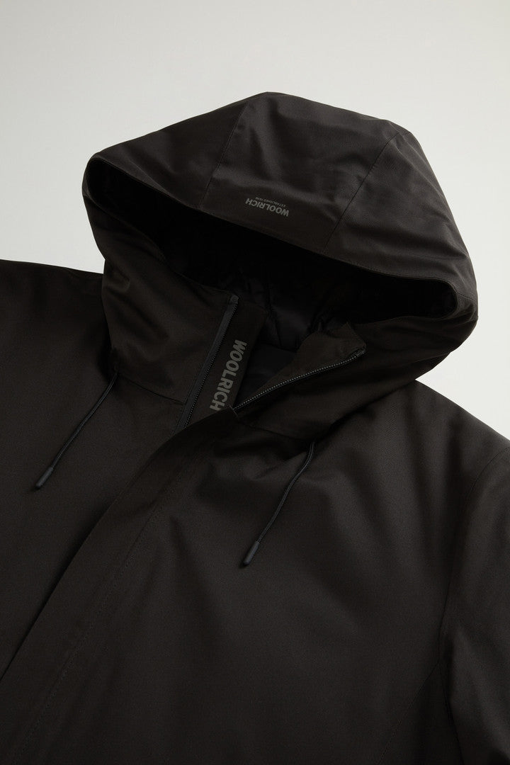 3-in-1 Crestmont Jacket (Melton Blue) - Detail View 7