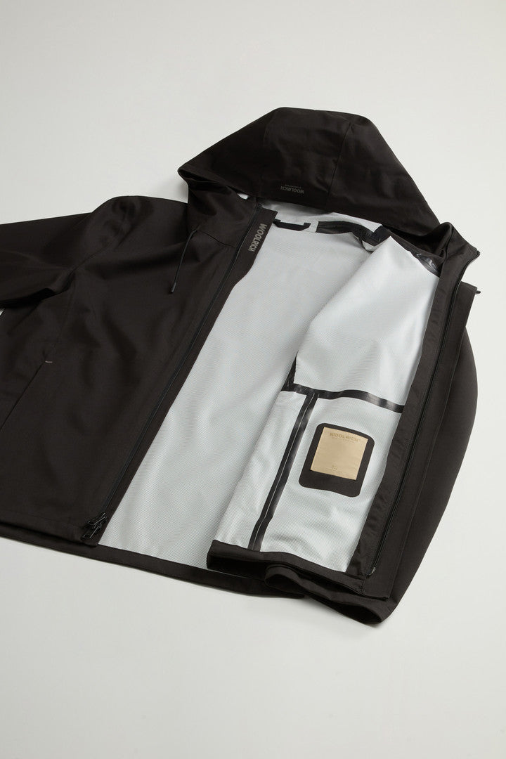 3-in-1 Crestmont Jacket (Melton Blue) - Detail View 10