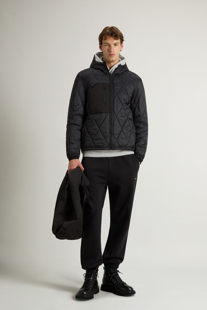 3-in-1 Crestmont Jacket (Deep Water) - Detail View 4