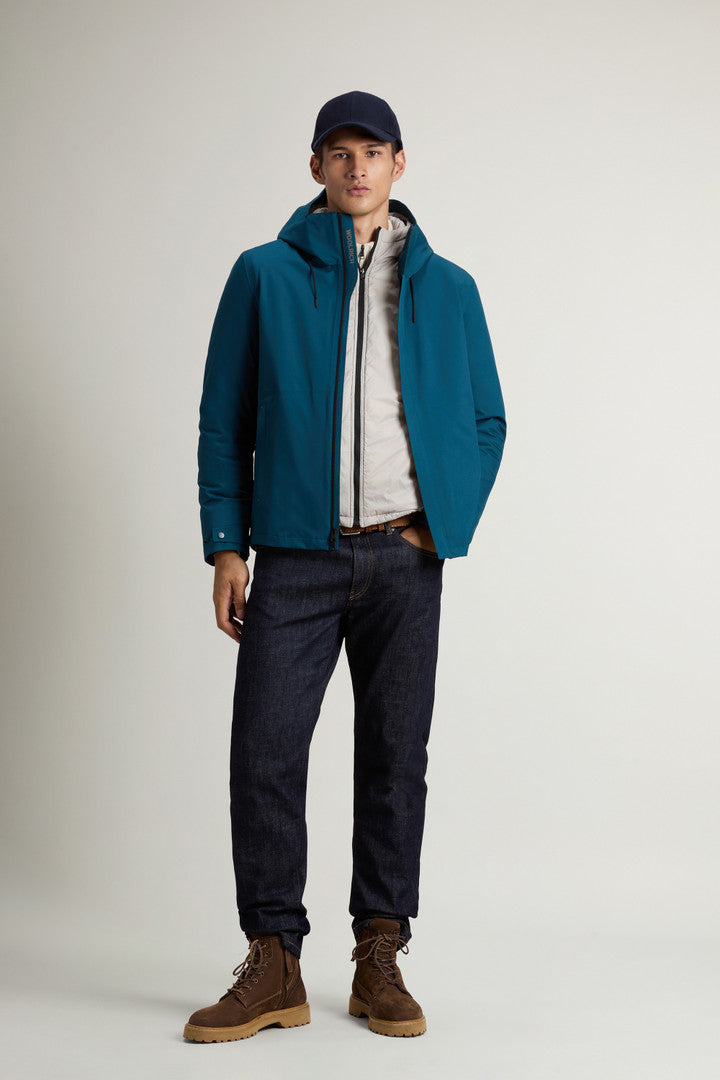 3-in-1 Crestmont Jacket (Falcon) - Detail View 1