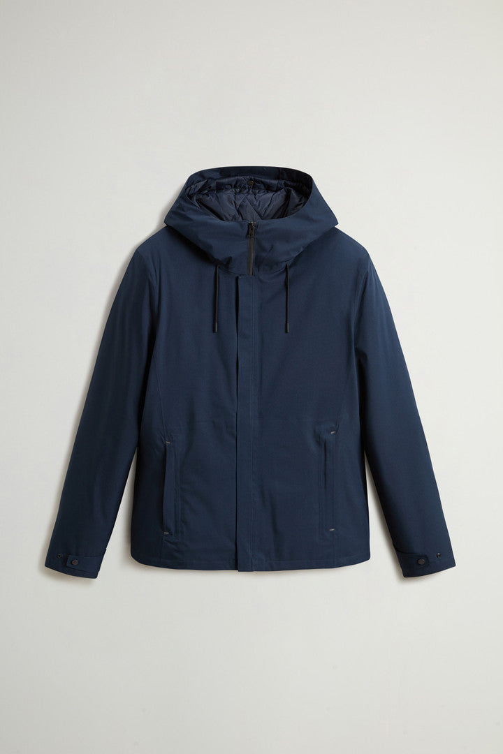 3-in-1 Crestmont Jacket (Deep Water) - Detail View 13